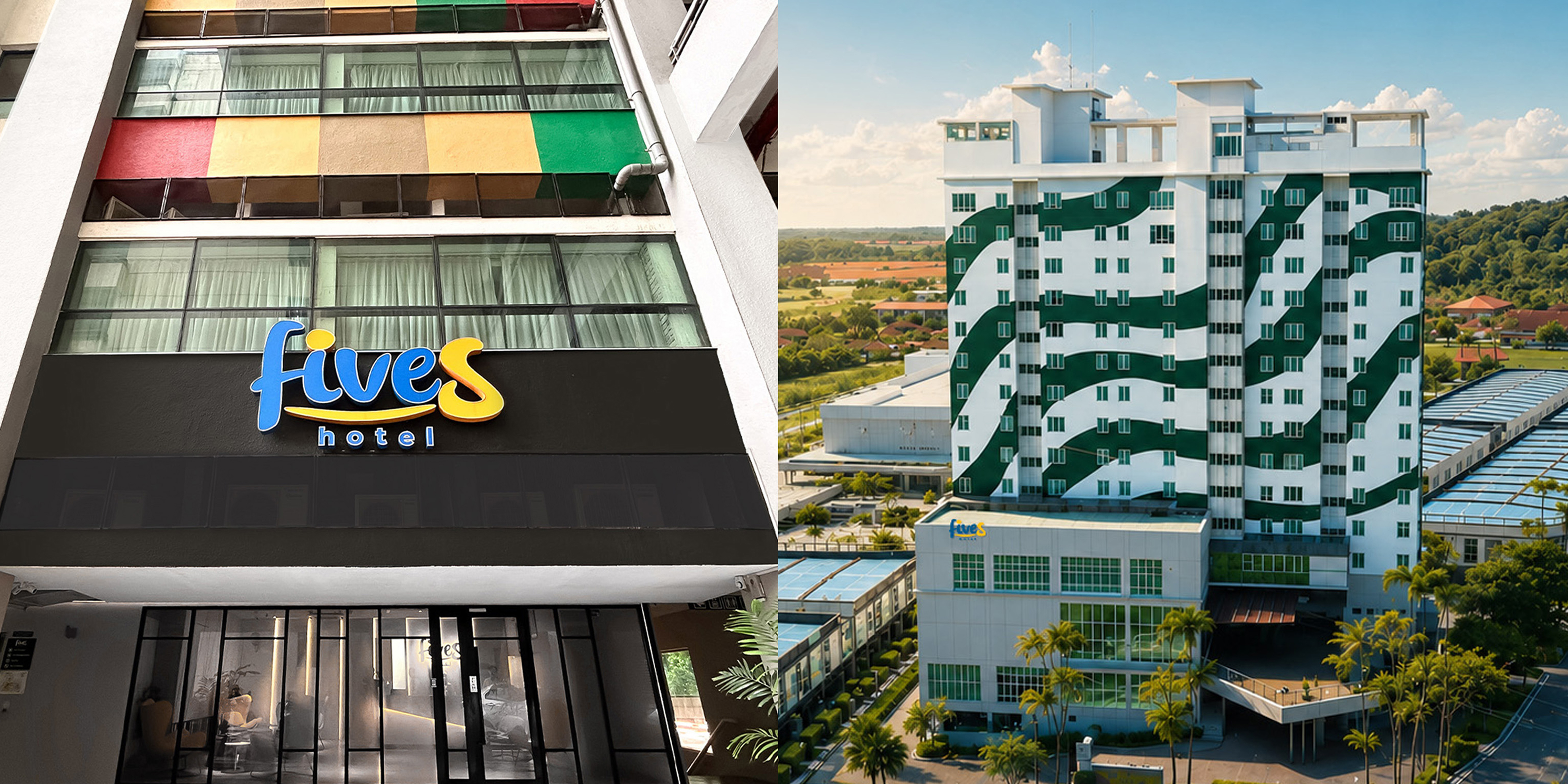 Fives Hotel Johor Bahru City Centre